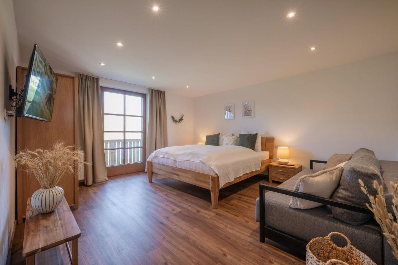 Ahrnhof Apartment อินส์บรุค ภายนอก รูปภาพ