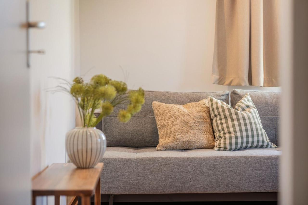 Ahrnhof Apartment อินส์บรุค ภายนอก รูปภาพ