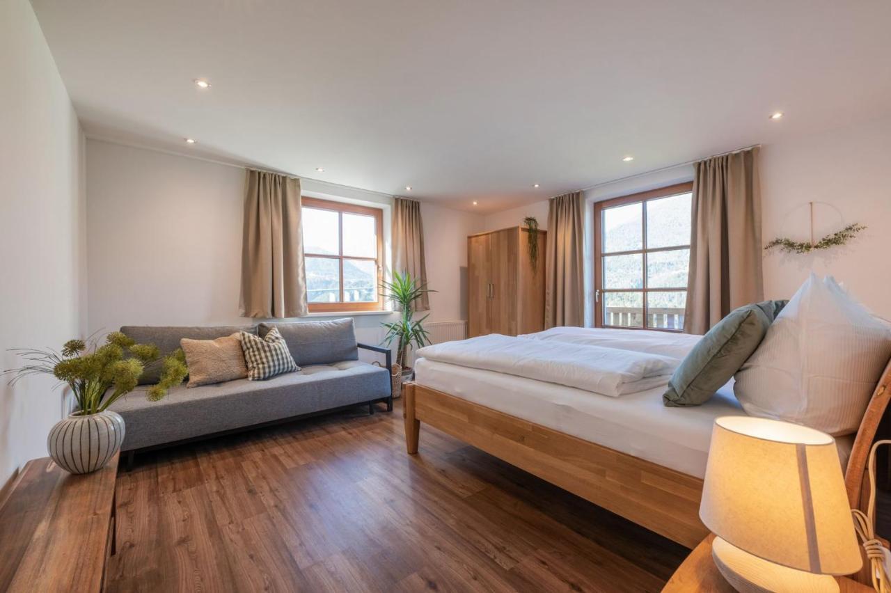 Ahrnhof Apartment อินส์บรุค ภายนอก รูปภาพ